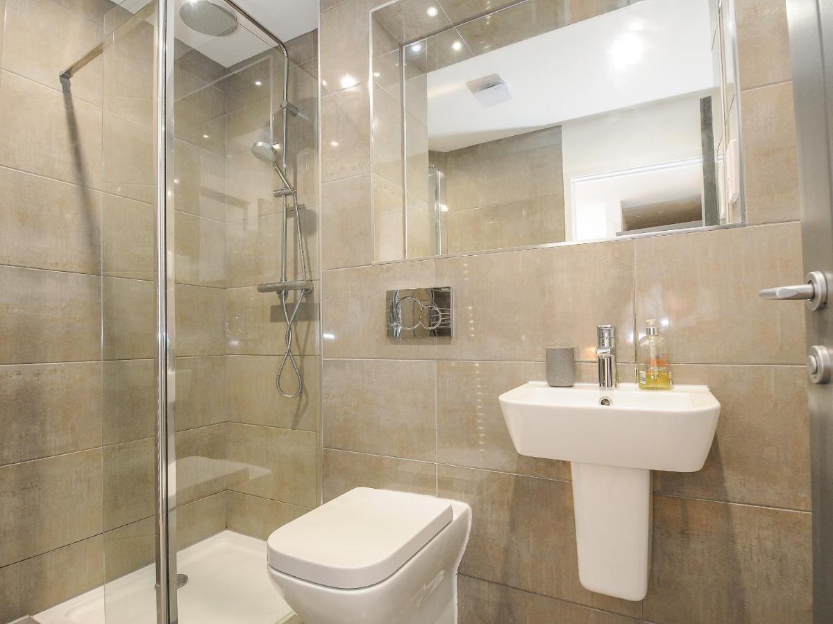 Bluebell Retreat Villa Лосуитиел Екстериор снимка